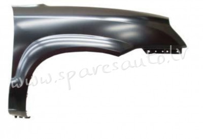 PHN10029AL - 'OEM: 663112 E100' without hole for flasher, Withouf molding's hole L - Spārns - HYUNDA Rīga - foto 1