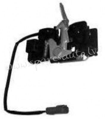 PMZ22055B - 'OEM: BBM456620' with security alarm - Motora Pārsega Slēdzene - MAZDA 3  BL (2009-2011) Рига - изображение 1