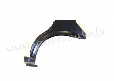 POP77012ER - 'OEM: 5051582' H/B R - Aizmugurējā Arka - OPEL ASTRA  G (1998-2004) Рига - изображение 1