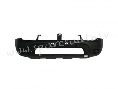 PRN04089BA - 'OEM: 620220025R' without hole for foglamps - Priekšējais Bampers - DACIA DUSTER (2010- Rīga - foto 1