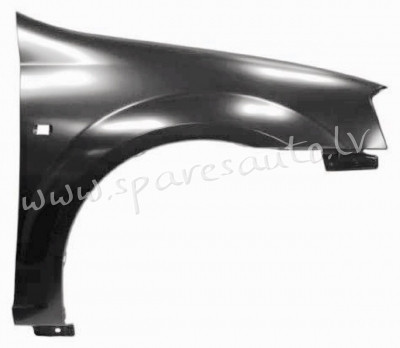 PRN10018AR - 'OEM: 6001546713' with hole for flasher R - Spārns - DACIA LOGAN  SD (2004-2009) Рига - изображение 1