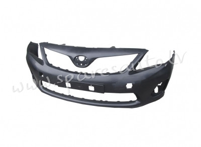 PTY04385BA - 'OEM: 5211912961' (10 -), with hole for foglamp - Priekšējais Bampers - TOYOTA COROLLA  Rīga - foto 1