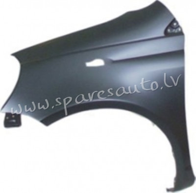 PTY10122AL - 'OEM: 5381252010' with hole for flasher L - Spārns - TOYOTA YARIS (2003-2006) Rīga - foto 1