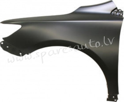 PTY10242AL - 'OEM: 5380202110' USA, without hole for flasher L - Spārns - TOYOTA COROLLA  E140/E150  Rīga - foto 1