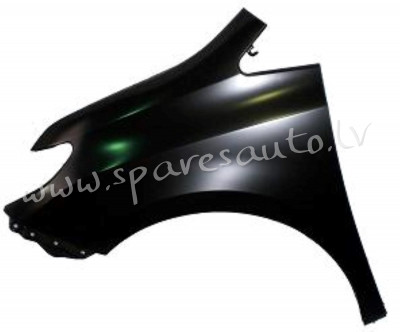 PTY10276AL - 'OEM: 5381208030' without hole for antenna, without hole for flasher, metallic L - Spār Рига - изображение 1