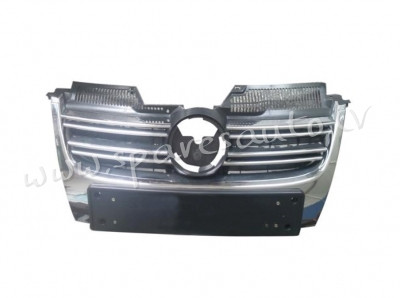 PVW07074GA-EB5 - 'OEM: 1K5853653A' GOLF ESTATE, GOLF GTI, with chrome stripes, with chrome frame, ch Rīga - foto 1