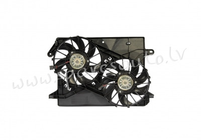 RDCR670041 - 'OEM: 5137714AA'  - Radiatora Difuzors - DODGE MAGNUM (2005-2008) Рига - изображение 1