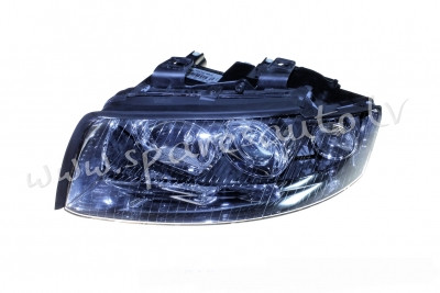 ZAD111083L - 'OEM: 8E0941029Q' TYC, (02-04), without motor for headlamp levelling, XENON, D1S, H6W,  Rīga - foto 1