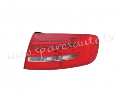 ZAD1307L - 'OEM: 8K9945095' TYC, AVANT, without bulbs, ECE L - Aizmugurējais Lukturis - AUDI A4  B8  Rīga - foto 1