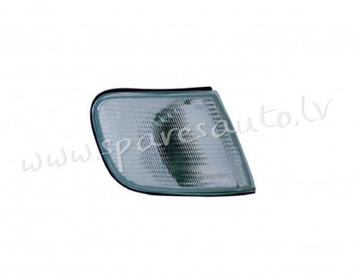 ZAD1509CL - 'OEM: 4A0953049B' TYC, without bulb holders, without bulbs, Milk White L - Pagrieziena R Rīga - foto 1