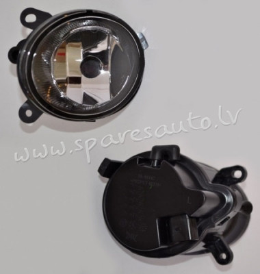 ZAD2001(K)L - 'OEM: 4F0941699' AD S8, 06-, with bulb holders, with bulbs L - Miglas Lukturis - AUDI  Рига - изображение 1