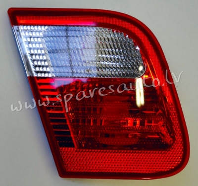 ZBM1906L - 'OEM: 63218364923' TYC, SDN, without bulbs, inner, ECE/SAE L - Aizmugurējais Lukturis - B Rīga - foto 1