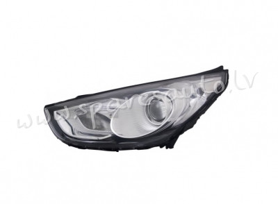 ZHN1150L - 'OEM: 921012Y000' TYC, (-13), without motor for headlamp levelling, ECE L - Priekšējais L Рига - изображение 1