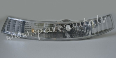 ZRN1608CL - 'OEM: 89010139' TYC, without bulb holders, without bulbs, Milk White L - Pagrieziena Rād Rīga - foto 1