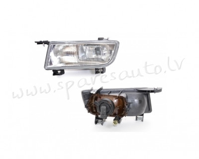 ZSA2001L - 'OEM: 4560835' TYC, SAAB 9-3 (98-04) / SAAB 9-5 (98-01), H1, with fasteners L - Miglas Lu Rīga - foto 1