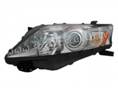 ZTY1106R - 'OEM: 811100E050' TYC, (10-12), mechanical, Chrome, H11/HB3, SAE (USA TYPE), with bulbs R Rīga - foto 1