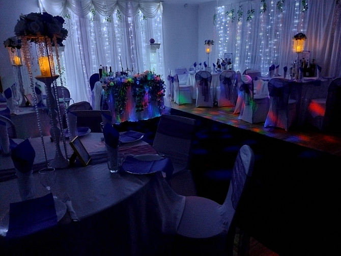 В Риге любое торжество, в подарок скидки юбилярам, свадьбам. Территория=2000 кв. м. с бассейном... Рига - изображение 6