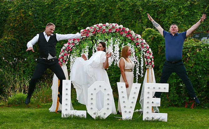 В Риге любое торжество, в подарок скидки юбилярам, свадьбам. Территория=2000 кв. м. с бассейном... Рига - изображение 5