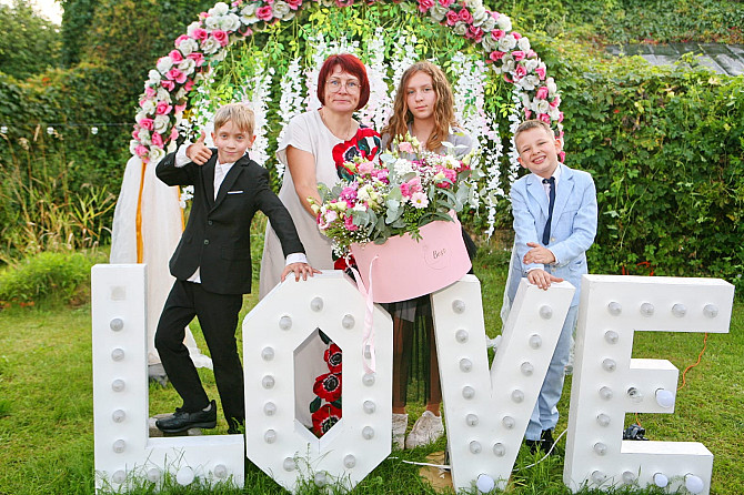 В Риге любое торжество, в подарок скидки юбилярам, свадьбам. Территория=2000 кв. м. с бассейном... Рига - изображение 3