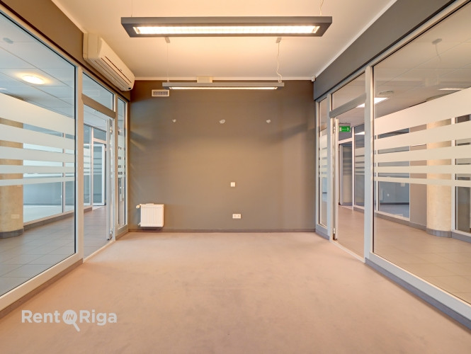 Fiksēta nomas maksa.  Cenā ir iekļauta koplietošanas virtuves zona, parrunu telpa, duša un 2 Rīga - foto 18