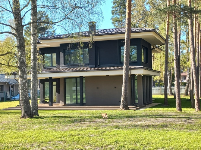 Izīre premium klases māju klusajā Jūrmalas centrā netālu no jūras! Aicinām jūs kļūt par Jūrmala - foto 20