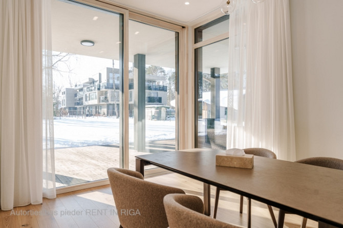 Izīre premium klases māju klusajā Jūrmalas centrā netālu no jūras! Aicinām jūs kļūt par Jūrmala - foto 16