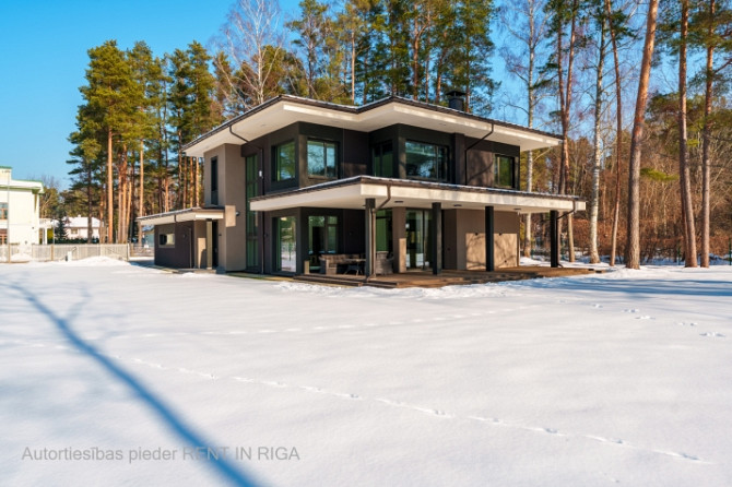 Izīre premium klases māju klusajā Jūrmalas centrā netālu no jūras! Aicinām jūs kļūt par Jūrmala - foto 10