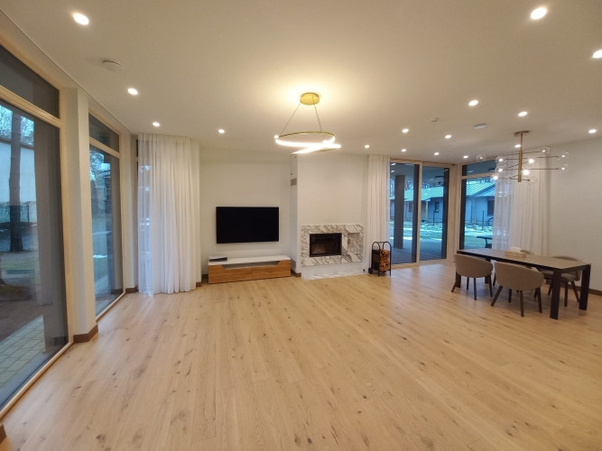 Izīre premium klases māju klusajā Jūrmalas centrā netālu no jūras! Aicinām jūs kļūt par Jūrmala - foto 8