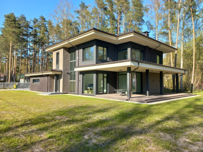 Izīre premium klases māju klusajā Jūrmalas centrā netālu no jūras! Aicinām jūs kļūt par Jūrmala - foto 19