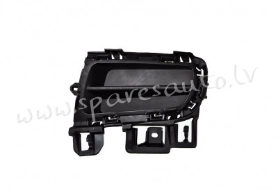 PMZ99007CAL - 'OEM: GR1A50C21' EU, (06-07), without hole for foglamps, with chrome, chrome, Black L  Рига - изображение 1