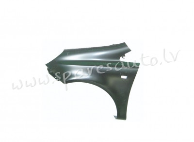 POP10030AR - 'OEM: 6102362' with hole for flasher R - Spārns - OPEL CORSA  D (2006-2011) Rīga - foto 1