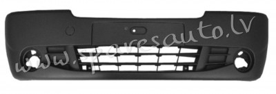 PRN04081BA(I) - 'OEM: 7701209346' EU/cargo, with hole for foglamp, non-ready for painting, TÜV - Pri Rīga - foto 1