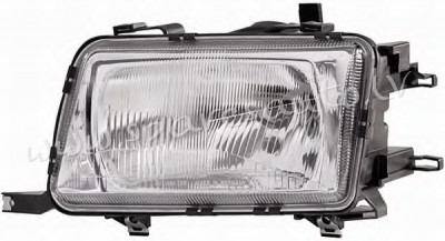 ZAD111162L - 'OEM: 893 941 029 E' Depo, without motor for headlamp levelling, mechanical, H4, T4W, E Rīga - foto 1
