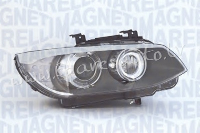 ZBM111095L - 'OEM: 63117273211' MAGNETI MARELLI, COUPE/CABRIO, (10 -), with motor for headlamp level Rīga - foto 1