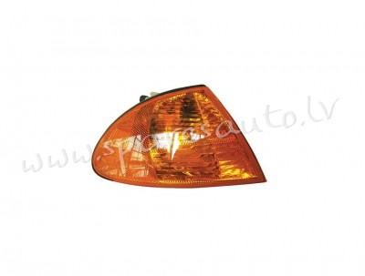 ZBM1506YL - 'OEM: 63138370585' TYC, SDN/Touring, with bulb holders, Yellow L - Pagrieziena Rādītājs  Рига - изображение 1