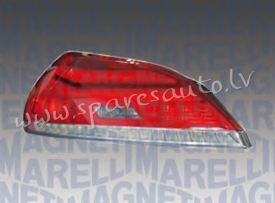 ZBM191103L - 'OEM: 63217191775' MAGNETI MARELLI, with bulbs, ECE L - Aizmugurējais Lukturis - BMW Z4 Rīga - foto 1