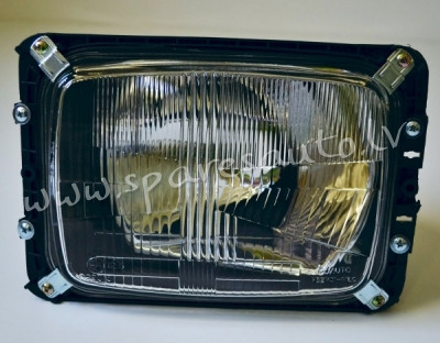 ZBZ1112L - 'OEM: 0008206261' TYC, (81-96), mechanical, H4, ECE L - Priekšējais Lukturis - MERCEDES B Рига - изображение 1