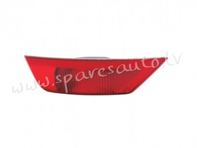 ZFD2002L - 'OEM: 1507101' TYC, H/B, without bulb holders, without bulbs L - Miglas Lukturis - FORD K Rīga - foto 1