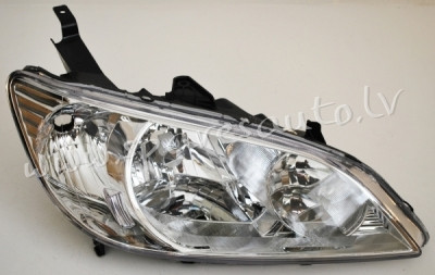 ZHD1146R - 'OEM: 33101S5AG51' TYC, EU/SDN, (04-05), without motor for headlamp levelling, HB3/HB4, w Rīga - foto 1
