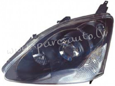 ZHD1151R - 'OEM: 33101S5TG61' TYC, EU/H/B, (04-06), without motor for headlamp levelling, HB3/H1, EC Rīga - foto 1