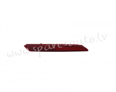 ZHD1413L - 'OEM: 33555-SLJ-013' TYC, ACCORD WGN, JAZZ/FIT, 11-15, red L - Aizmugures Atstarotājs - H Rīga - foto 1
