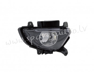 ZHN2022L - OEM: 922012R500' TYC, (10 -), without bulbs, H27W/2 L - Miglas Lukturis - HYUNDAI I-30 (2 Рига - изображение 1