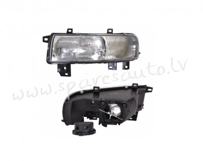 ZOP1143L - 'OEM: 4500915' TYC, (99-03), without motor for headlamp levelling, H4, ECE L - Priekšējai Рига - изображение 1