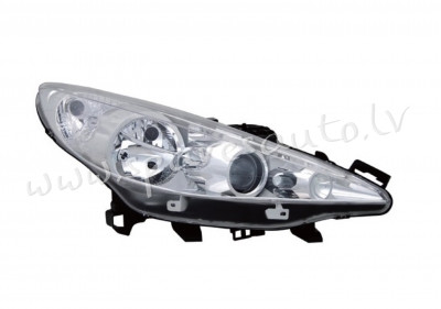 ZPG1140FL - 'OEM: 620896' TYC, (-13), with motor for headlamp levelling, H1/H7/H7, ECE L - Priekšēja Rīga - foto 1