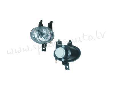 ZPG2010L - 'OEM: 6204T1' TYC, (- 09), H1 L - Miglas Lukturis - PEUGEOT 206  2_ (1998-2009) Rīga - foto 1