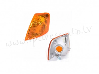 ZVW1516YL - OEM: 3B0953041' TYC, without bulb holders, without bulbs L - Pagrieziena Rādītājs - VW P Rīga - foto 1