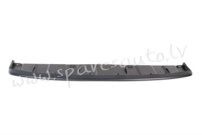 137125-1 - OE 4L0 807 105 K GRU; 4L0 807 110 front S-line - Bampera Spoileris - AUDI Q7  4L (2010-20 Rīga - foto 1