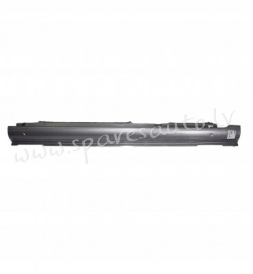 954141-4 - galvanized steel Dimensions length 1770 mm L=R - Slieksnis - VW GOLF IV (1997-2003) Rīga - foto 1