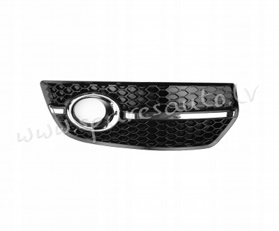 PAD07029GAR - 'OEM: 8R0807682E01C' S-LINE, (08-12), with hole for foglamp, with chrome R - Reste Bam Рига - изображение 1