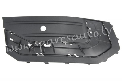 PAD33070AR - 'OEM: 80F807320' SPORTBACK, bumper spoiler side, with 1 park sensor hole R - Bampera Sp Рига - изображение 1